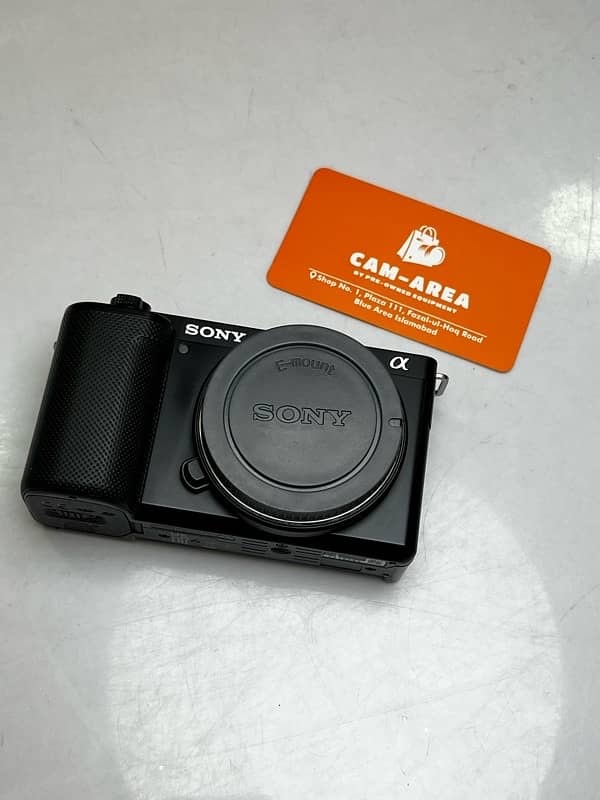 Sony ZV-E10, Good Condition, Sony Vlogging Camera ZV-E10 2