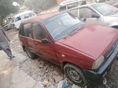 Suzuki Mehran VX 1992 93 03149976069