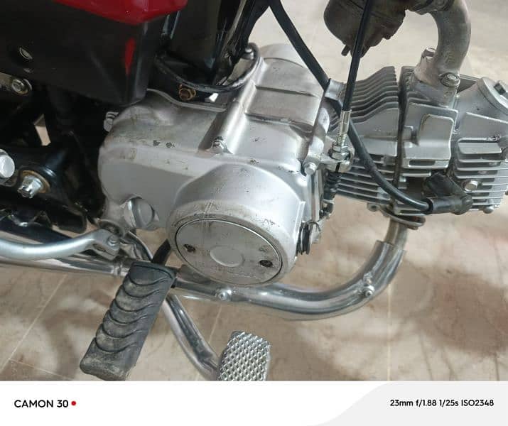 honda cd 70 2021 model h or 2022 k pta h 10 mont ki h original h 4