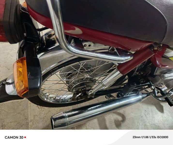 honda cd 70 2021 model h or 2022 k pta h 10 mont ki h original h 7