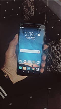 Huawei Mate 10 lite PTA official approved.