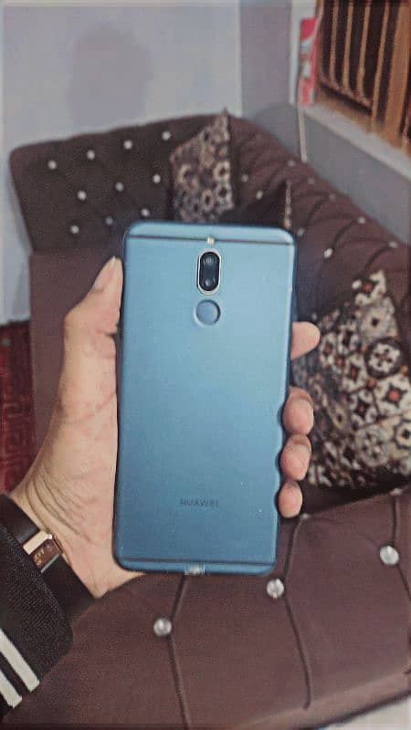 Huawei Mate 10 lite PTA official approved. 2