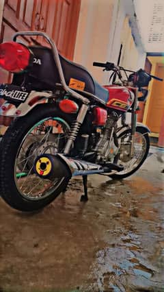 Honda CG125 for Sale