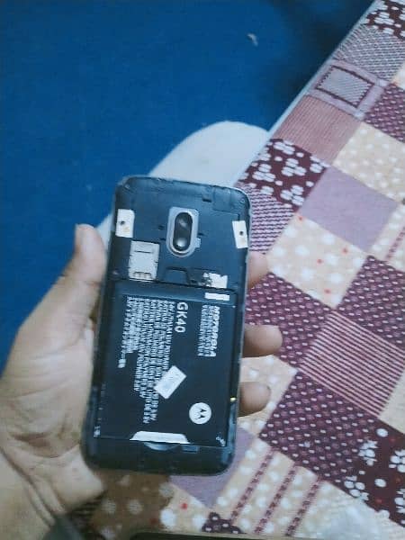 Moto G 4 play Dead mobil penal or parts sahi hai 1