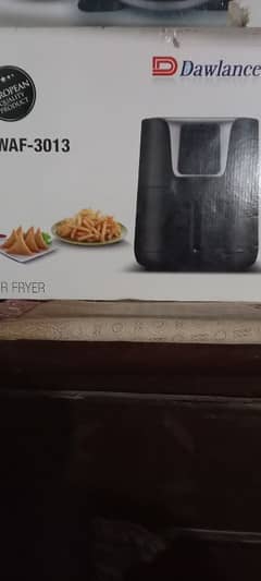 Dawlance Air fryer DWAF-3013