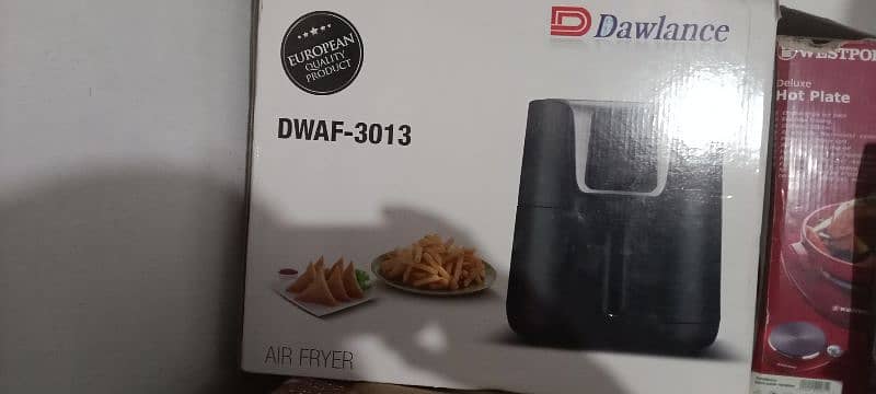 Dawlance Air fryer DWAF-3013 1