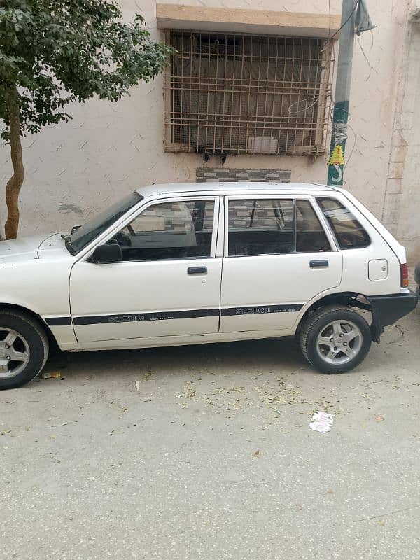 Suzuki Khyber 1990 0