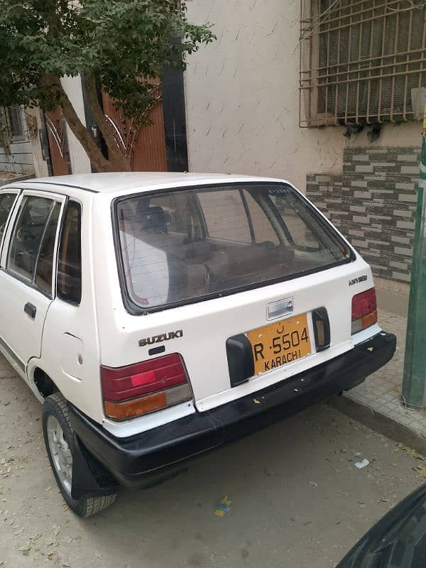 Suzuki Khyber 1990 2