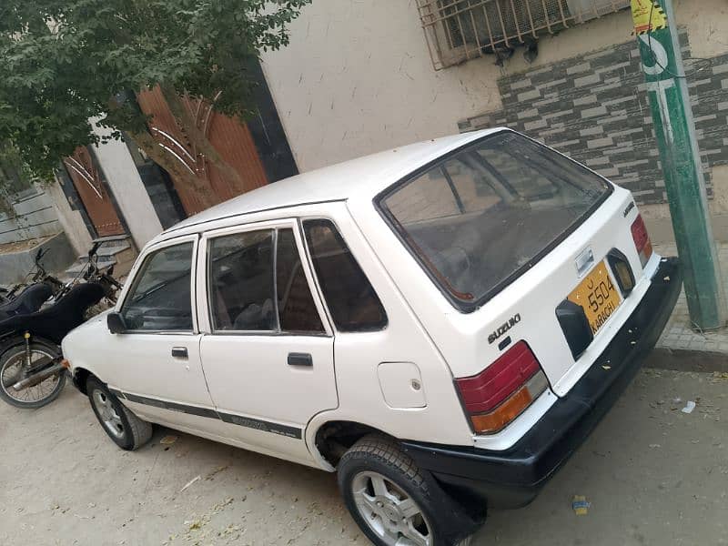 Suzuki Khyber 1990 3