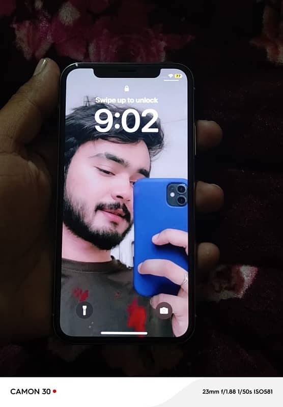 Iphone x jv 256gb 10/10 condition 0