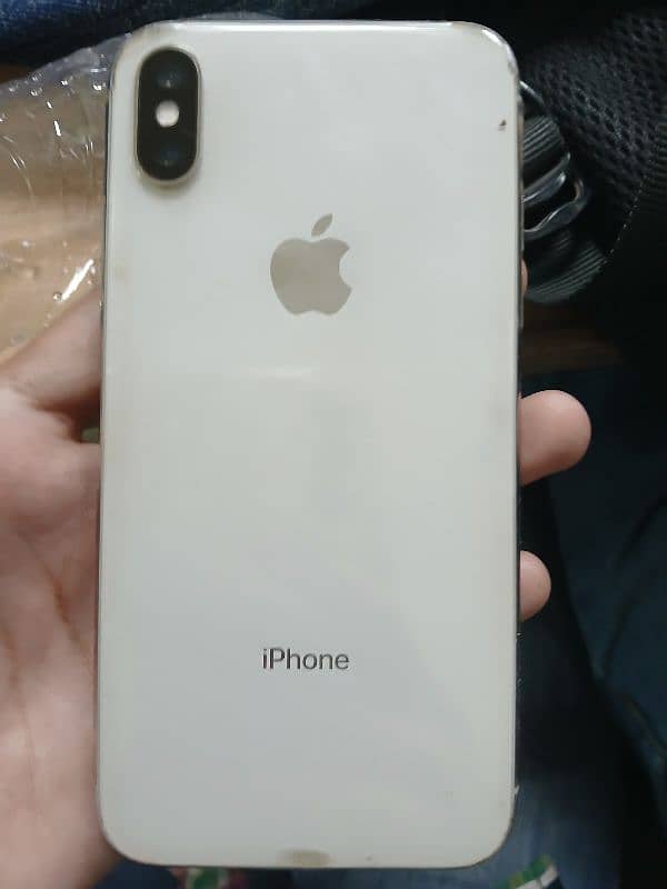 Iphone X pta 256gb 1