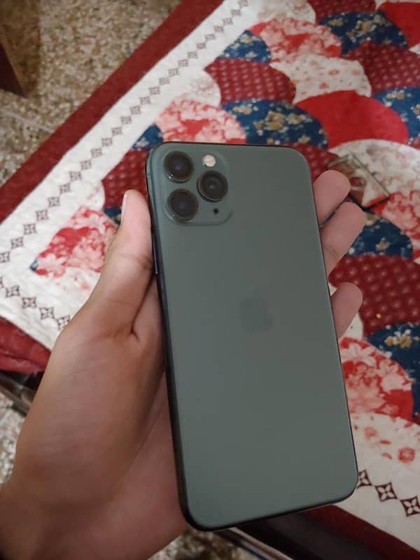 Iphone 11 Pro Facto Unlocked 0