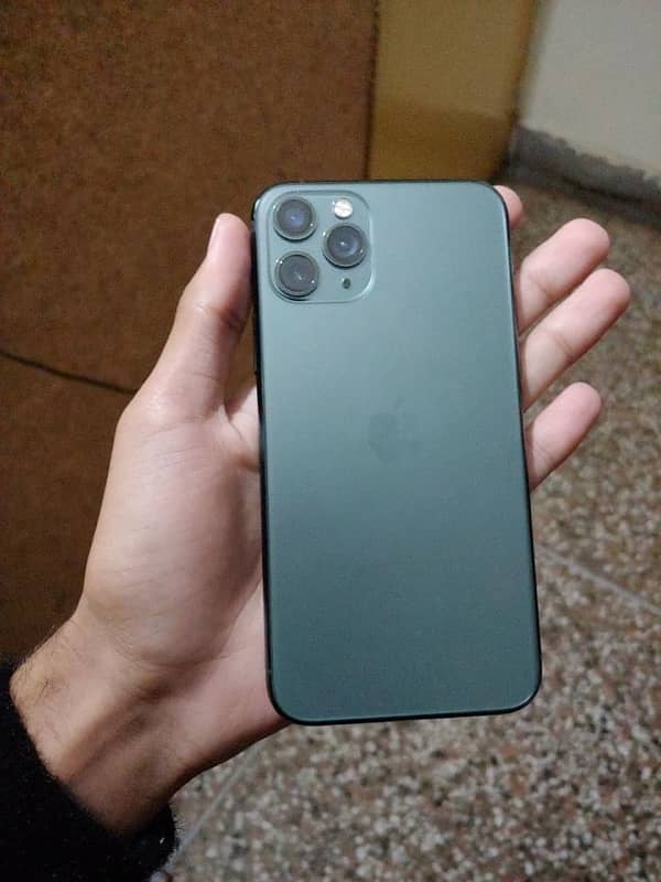 Iphone 11 Pro Facto Unlocked 8