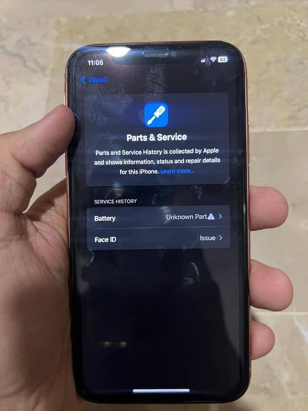 iPhone XR . Urgent Sale. 6