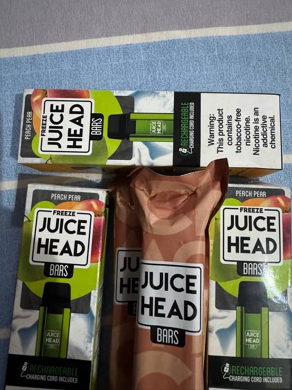 juice head disposable pod available 1