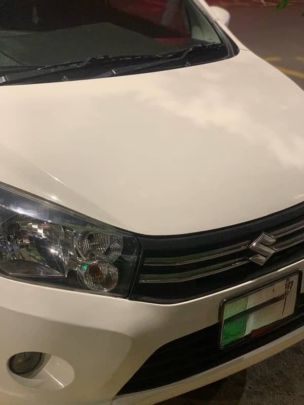 Suzuki Cultus VXL 2017 1