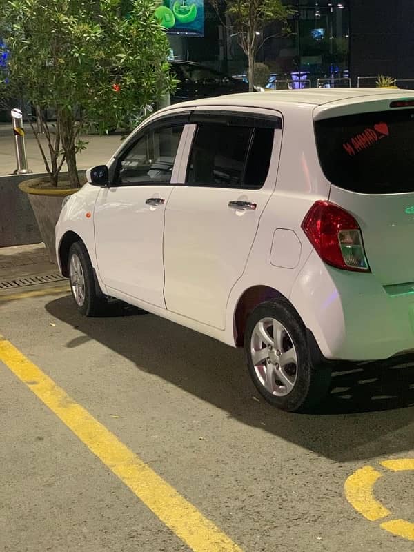 Suzuki Cultus VXL 2017 2