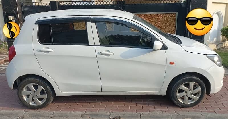 Suzuki Cultus VXL 2017 5