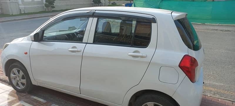 Suzuki Cultus VXL 2017 6