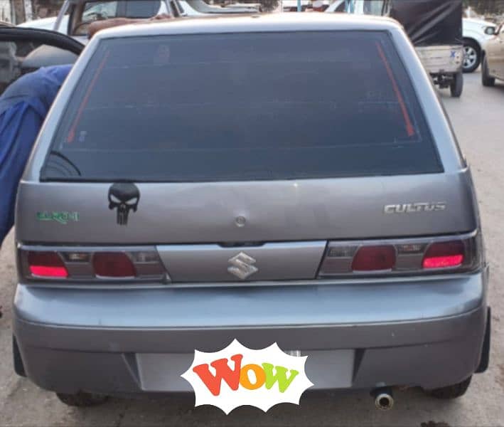 Suzuki Cultus VXR 2014 4