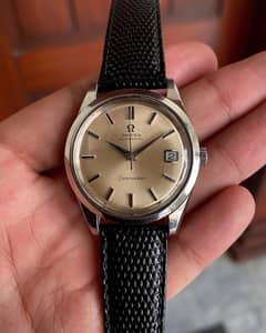 omega watch