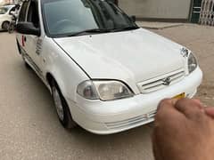 Suzuki Cultus VXR 2002 Everything clear ok btr Alto mehran