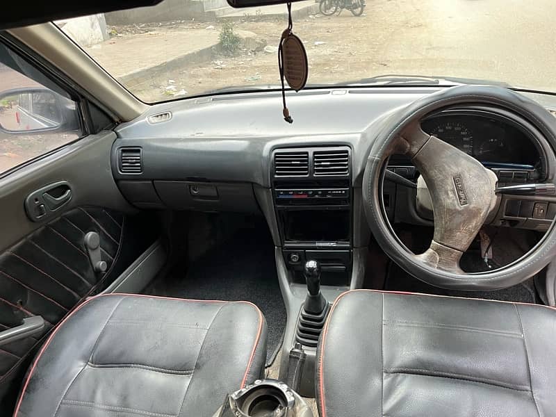 Suzuki Cultus VXR 2002 Everything clear ok btr Alto mehran 7