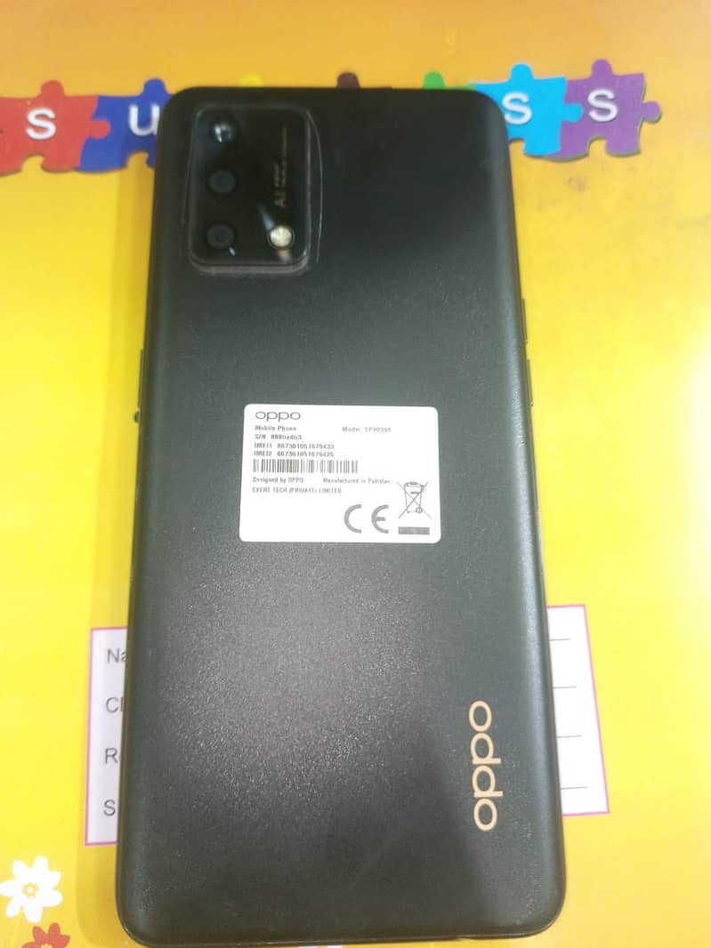 Oppo a95 2