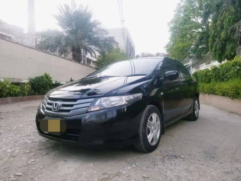 Honda City IVTEC 2011 2