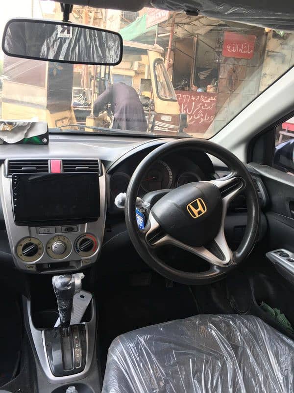 Honda City IVTEC 2011 5