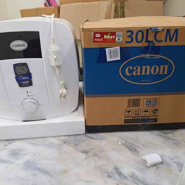 canon geyser for sale 0