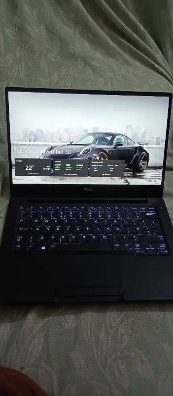 Dell Latitude 7370, M7 6th gen 4