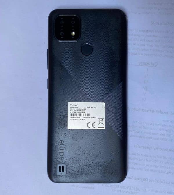 Realme C21 7