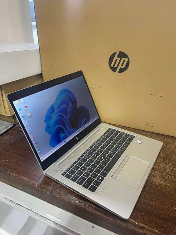 HP Core i5 8th Vpro 1