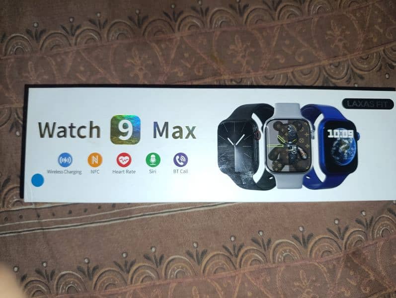 Watch 9 Max 3