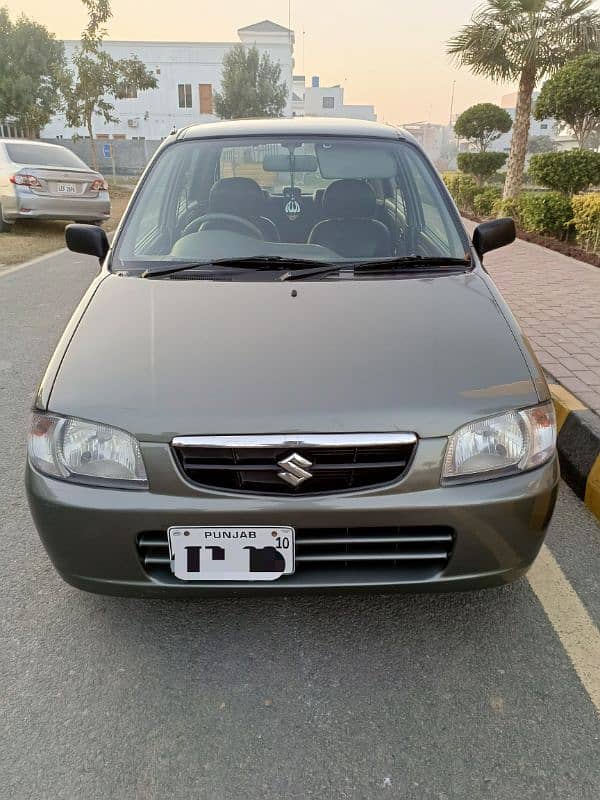 Suzuki Alto 2010 0