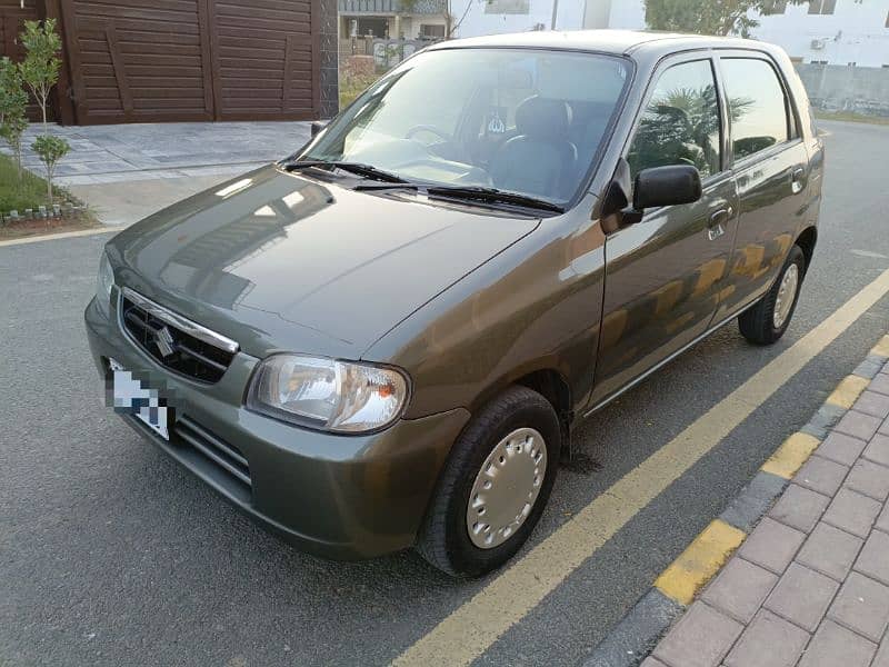 Suzuki Alto 2010 2