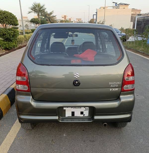 Suzuki Alto 2010 4