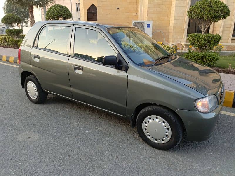 Suzuki Alto 2010 5