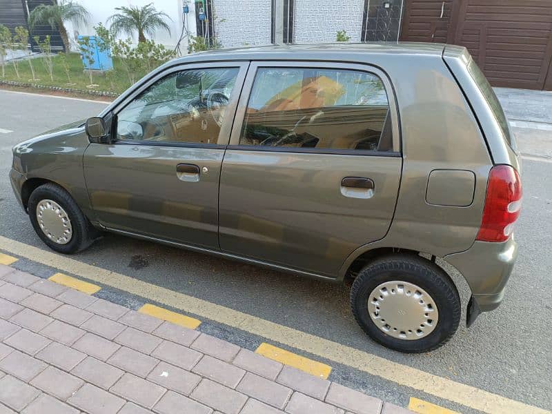 Suzuki Alto 2010 13