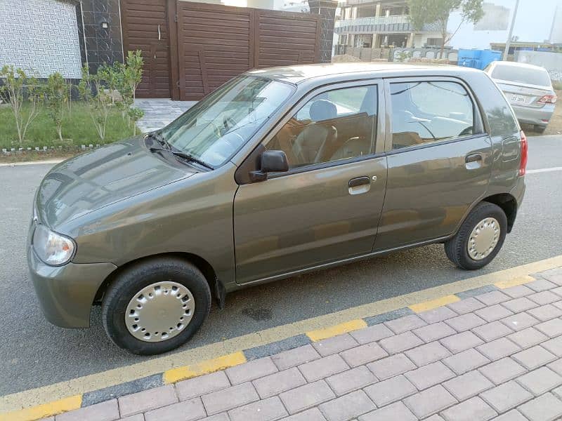 Suzuki Alto 2010 14