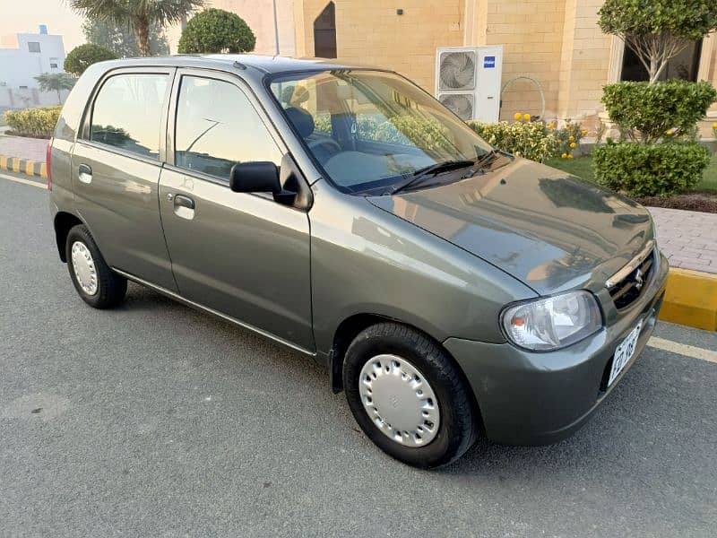 Suzuki Alto 2010 15