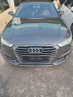 Audi A6 2016