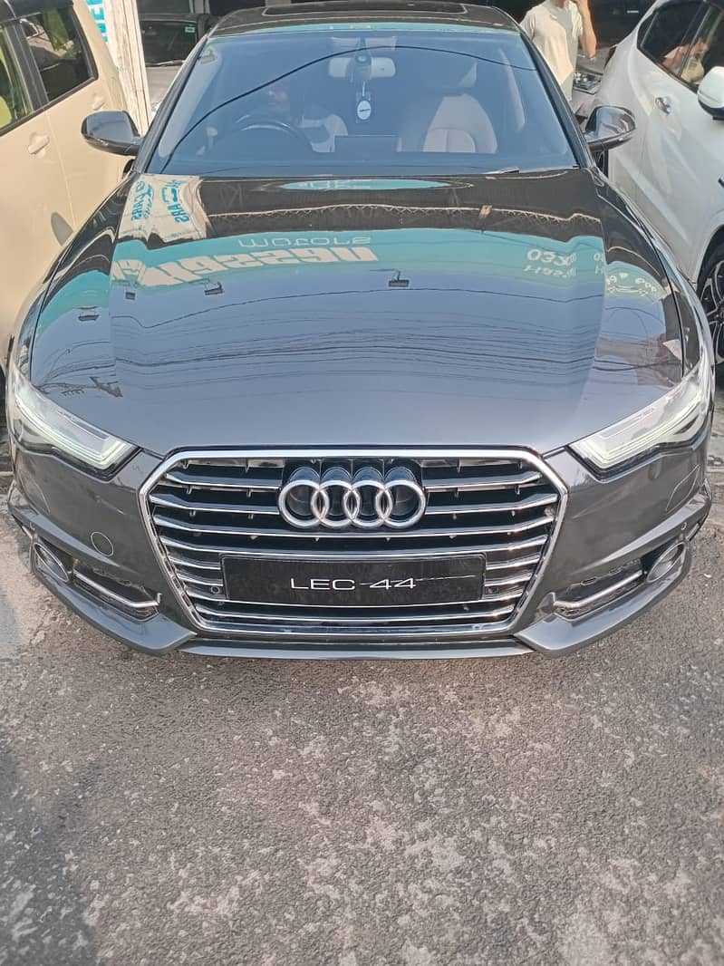 Audi A6 2016 0