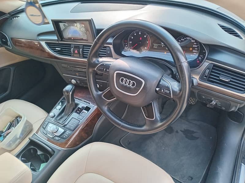 Audi A6 2016 4