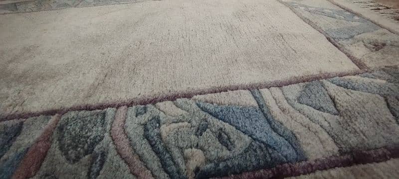 handmade Rug 1