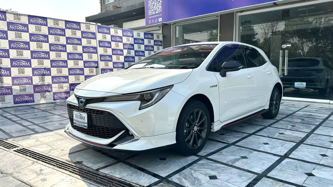 Toyota Corolla Sport Hybrid - 2019 2