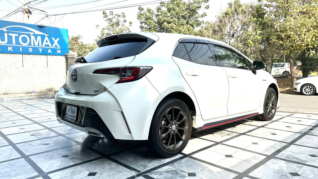 Toyota Corolla Sport Hybrid - 2019 6