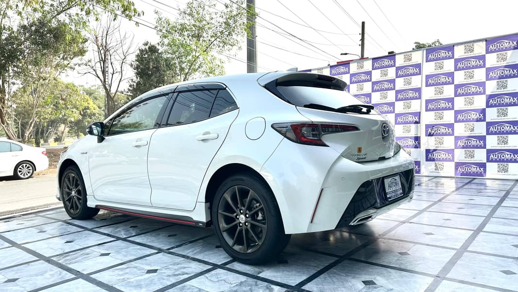 Toyota Corolla Sport Hybrid - 2019 7