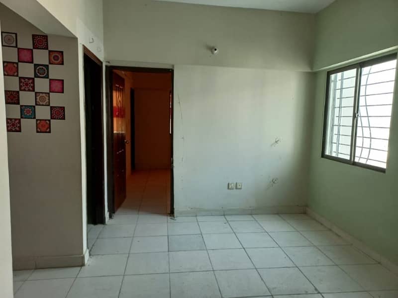 Daniyal Tower Flat For Rent , Scheme 33. 4